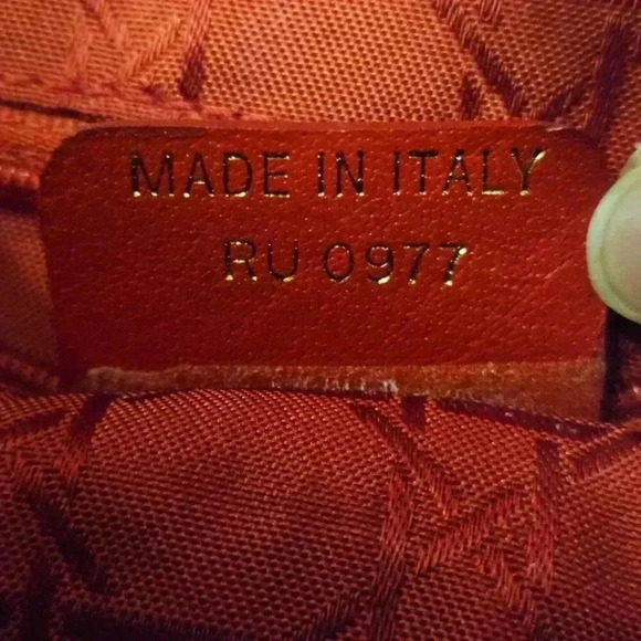 Dior Black Cannage Nylon Large 2-Way Satchel - Picture 3 of 16